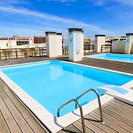 Апартаменты 1B Terrace B - Casas & Papeis Армасан-де-Пера Экстерьер фото