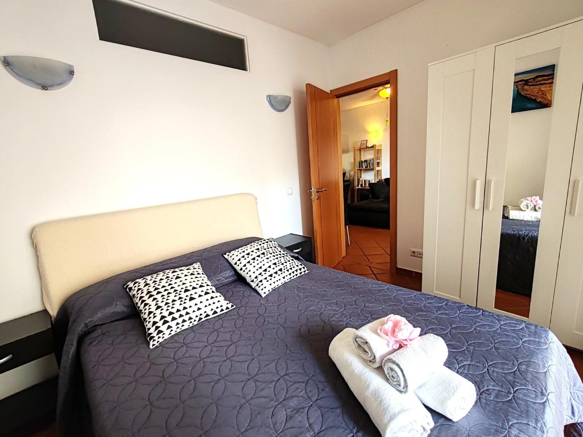Апартаменты 1B Terrace B - Casas & Papeis Армасан-де-Пера Экстерьер фото